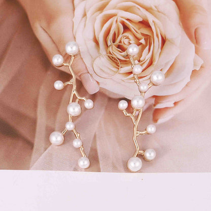 Charming Pearl Earring for Any Occasion