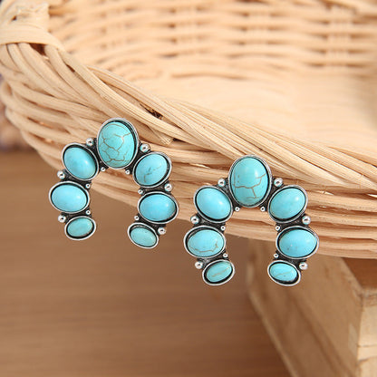Delicate Artisan Earring