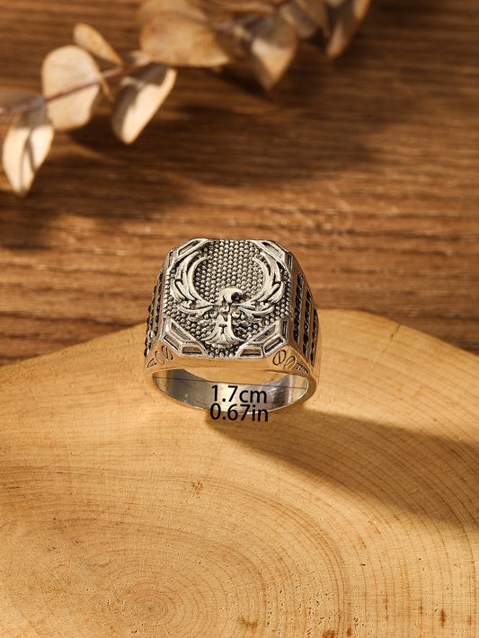 Beautiful Ring with Unique Style