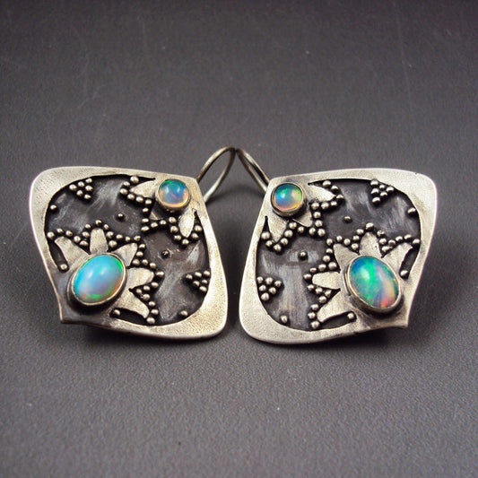 Romantic Earring for Special Moments