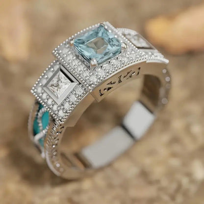 Beautiful Ring with Unique Style