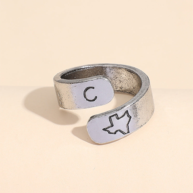 Stunning Silver Ring for Daily Wear