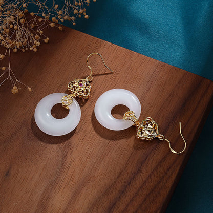 Beautiful Earring with Unique Style