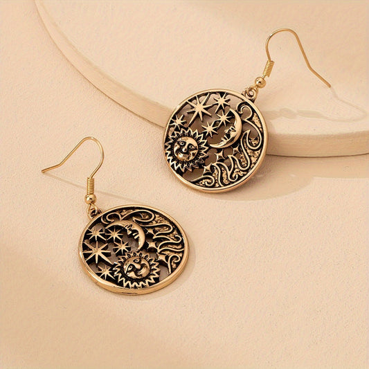 Beautiful Earring with Unique Style