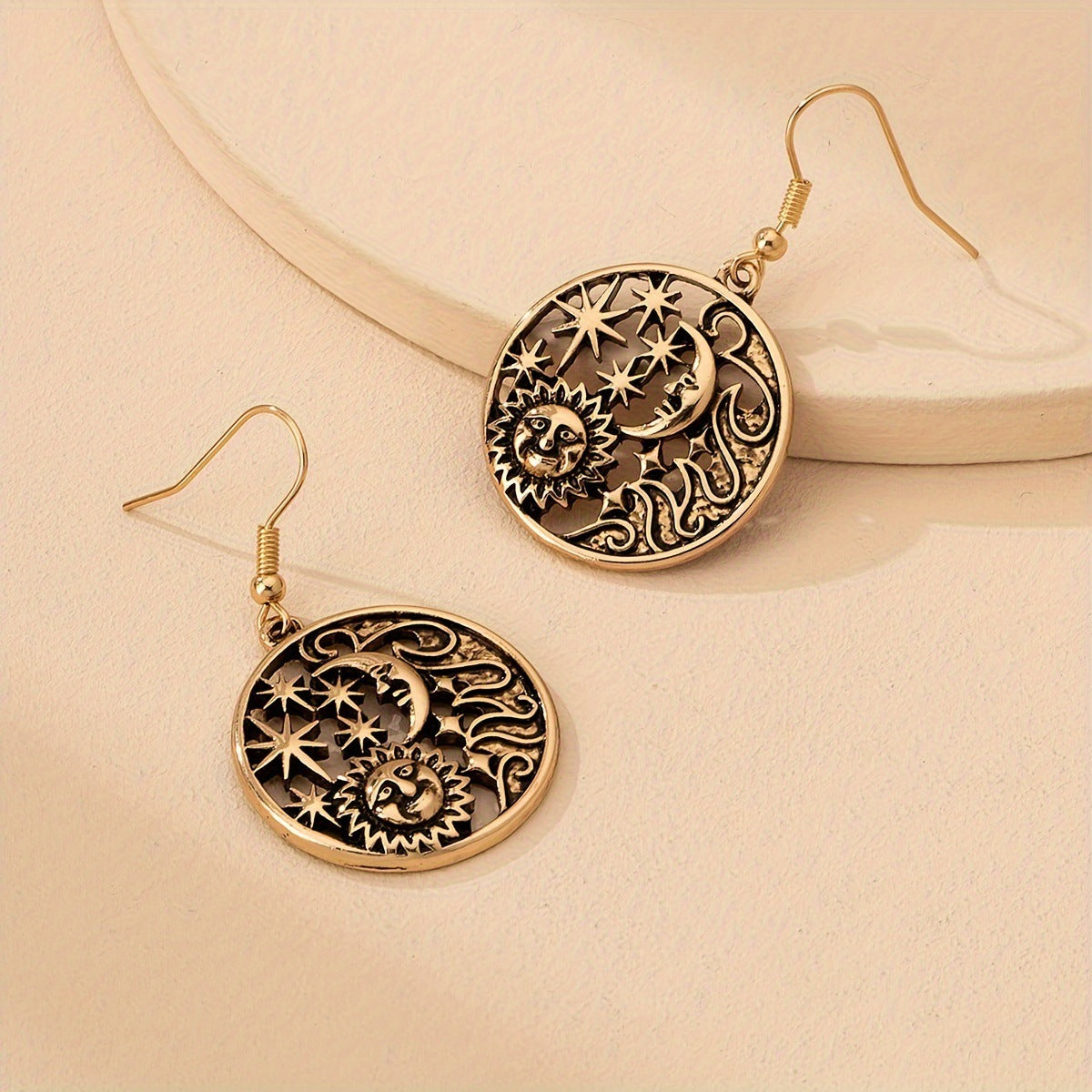 Delicate Artisan Earring
