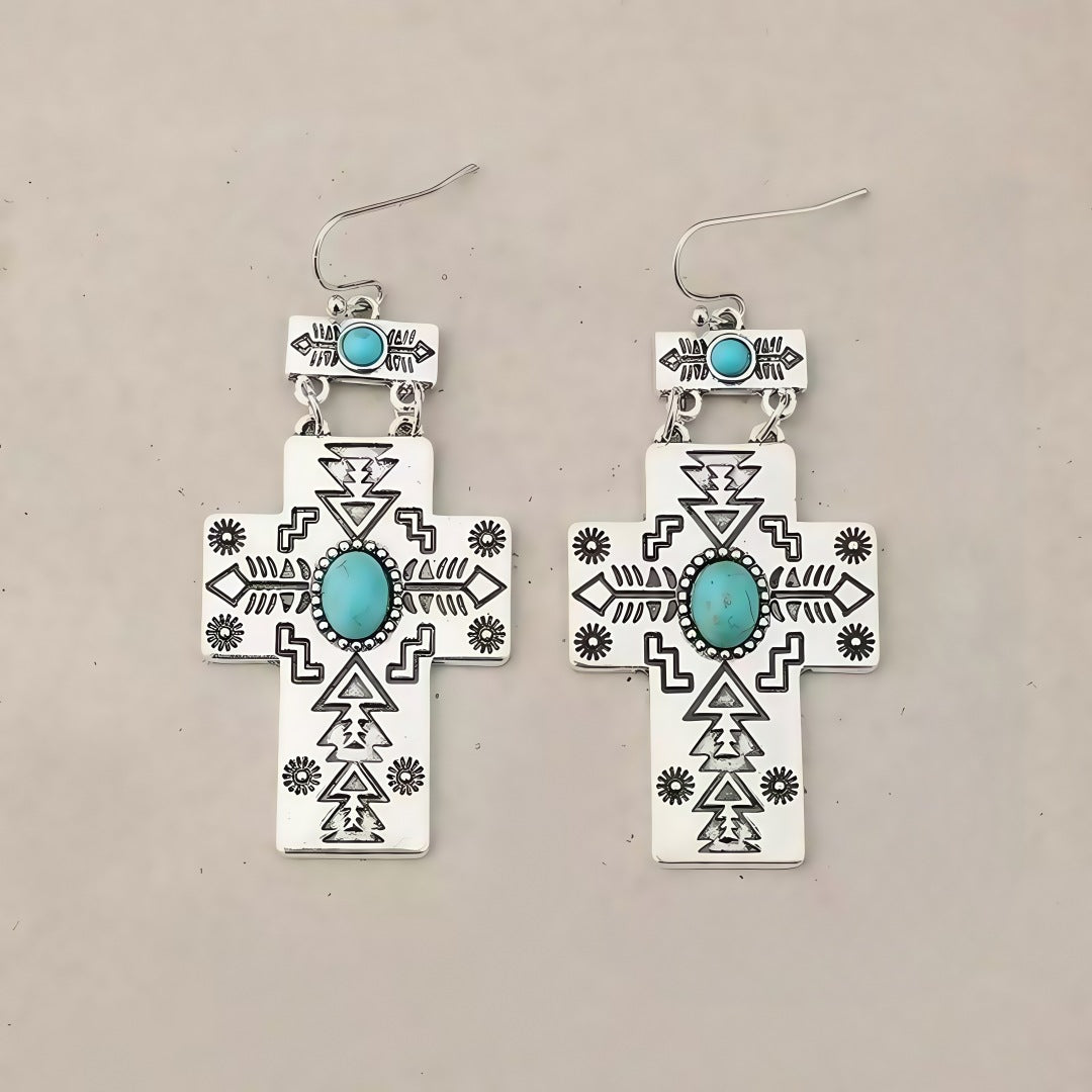 Vintage Handmade Earring