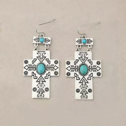 Vintage Handmade Earring