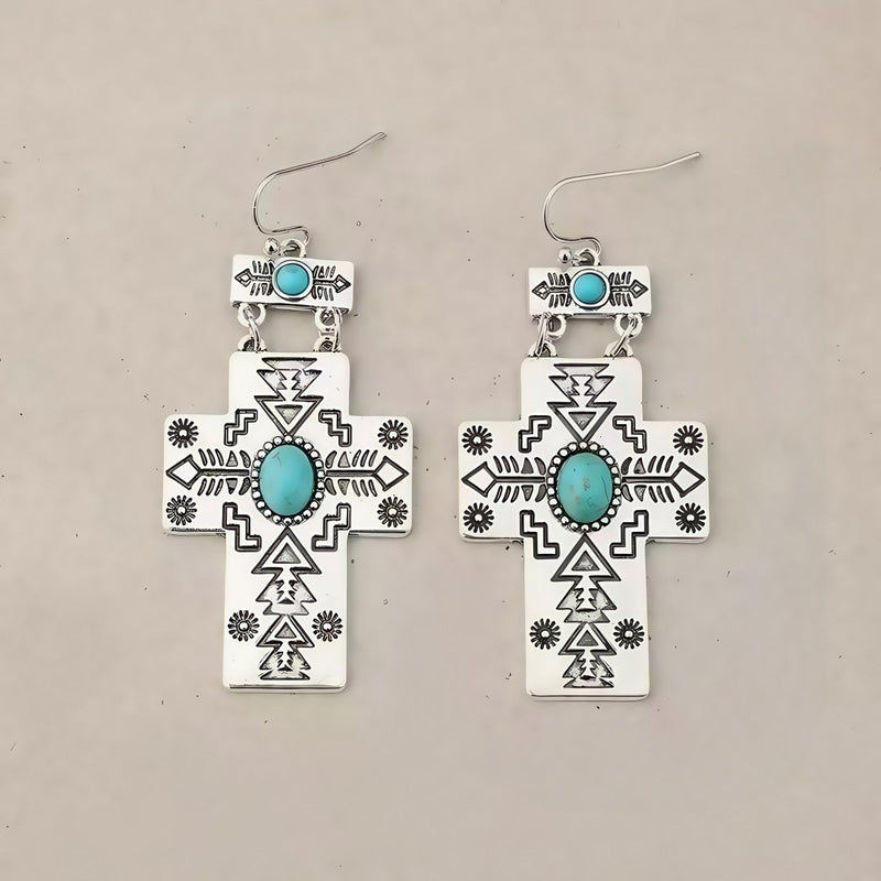 Vintage Handmade Earring