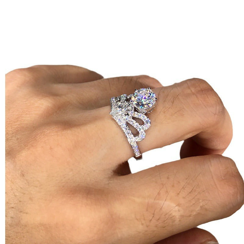 Classic Ring with Timeless Appeal