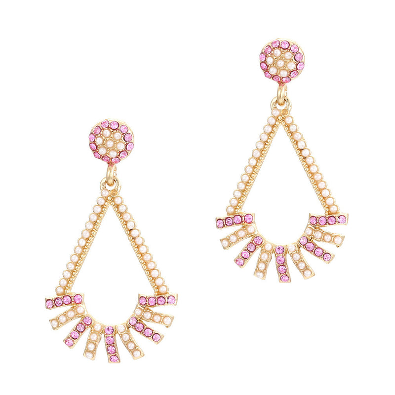 Classic Pearl Earring with Timeless Appeal