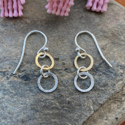 Delicate Artisan Earring