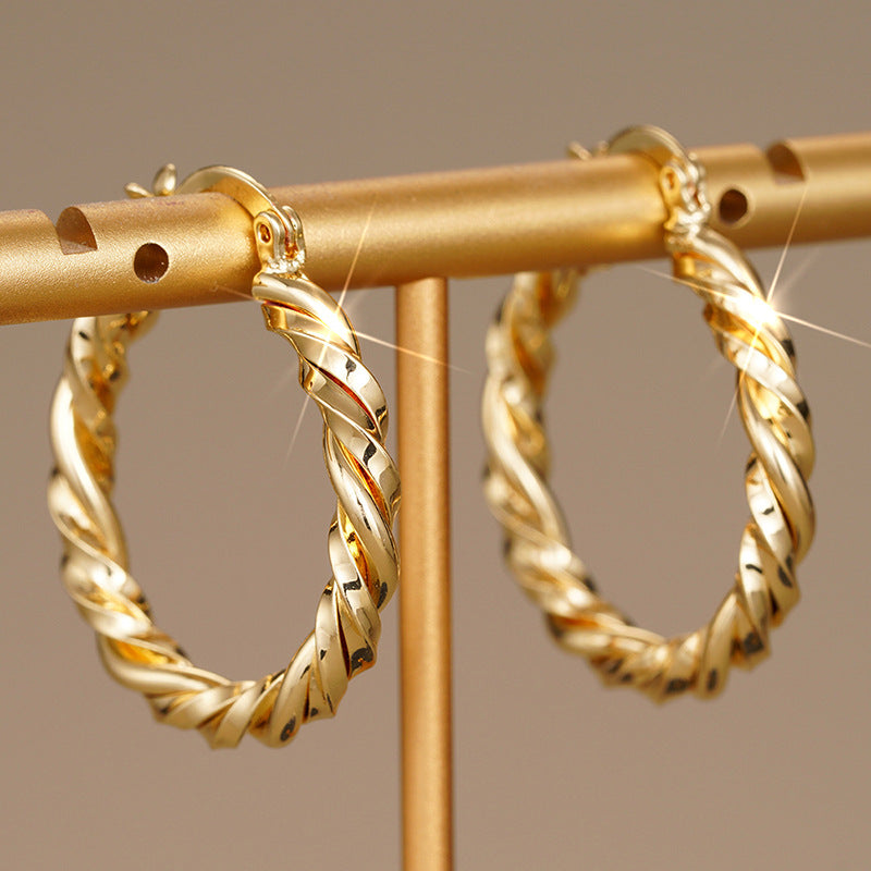 Beautiful Earring with Unique Style