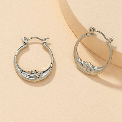 Classic Earring with Timeless Appeal