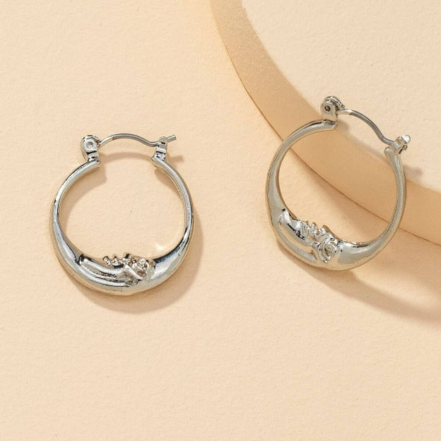 Classic Earring with Timeless Appeal