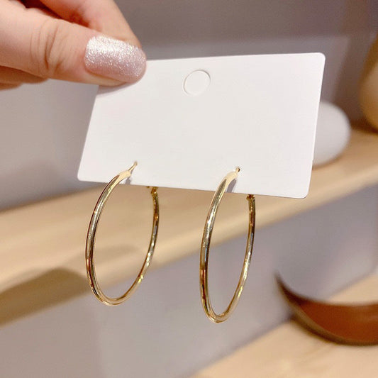 Delicate Artisan Earring