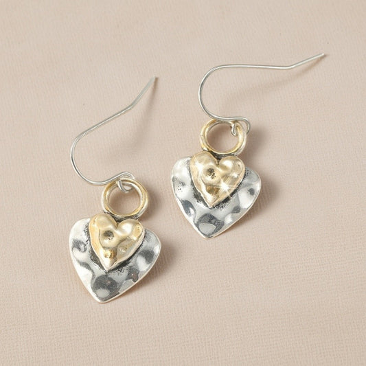 Delicate Artisan Earring