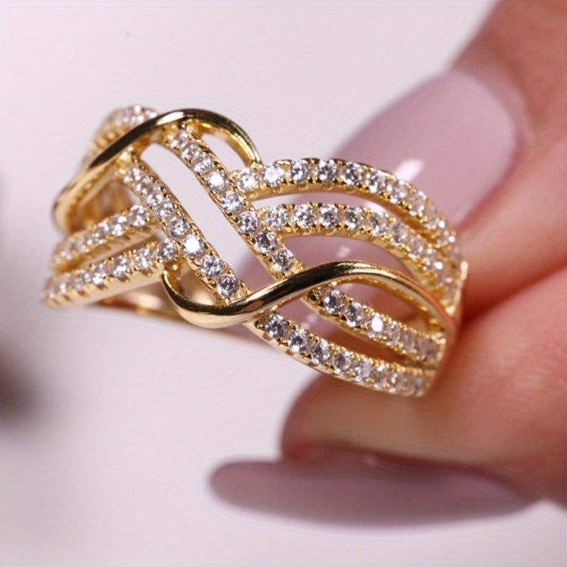 Vintage Handmade Ring