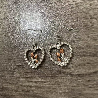 Delicate Artisan Earring