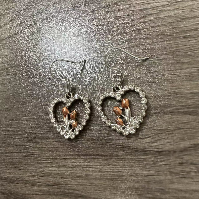 Delicate Artisan Earring