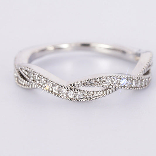 Beautiful Ring with Unique Style