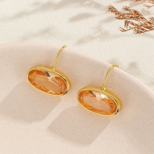 Delicate Artisan Earring