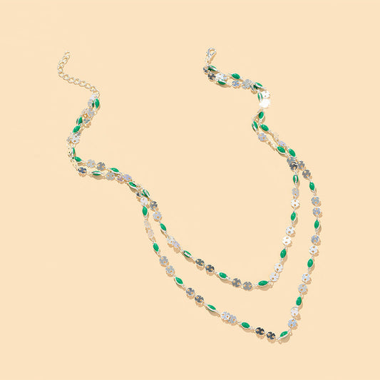 Vintage Handmade Necklace