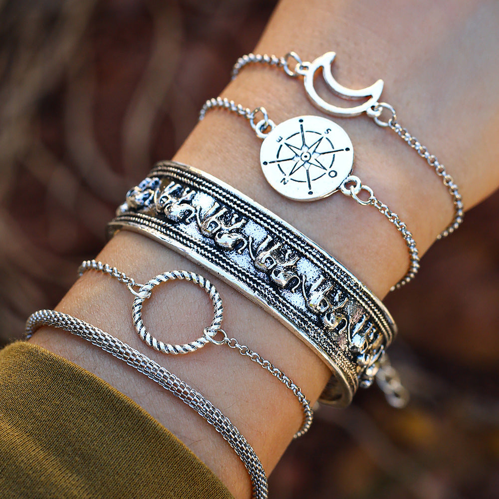Beautiful Bracelet with Unique Style