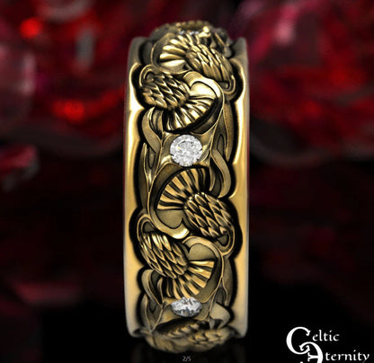 Classic Ring with Timeless Appeal