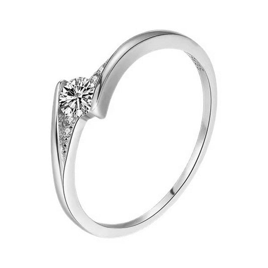 Romantic Gold Ring for Special Moments