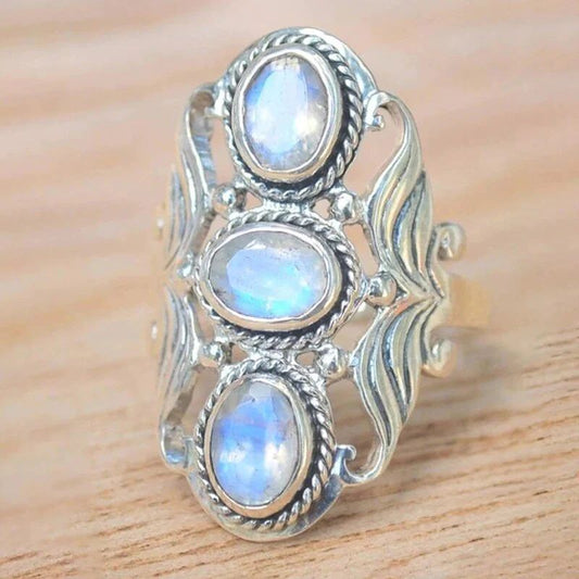 Beautiful Ring with Unique Style