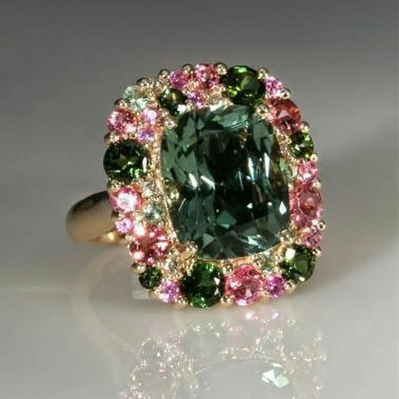 Delicate Artisan Ring