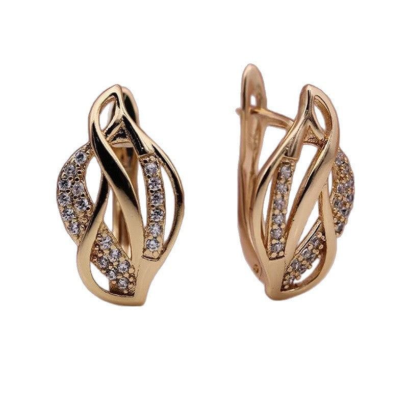 Delicate Artisan Earring