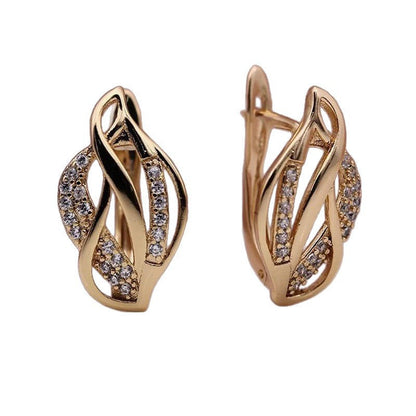 Delicate Artisan Earring