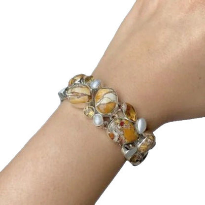 Vintage Handmade Bracelet