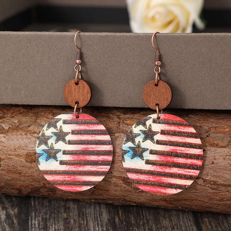 Vintage Handmade Earring