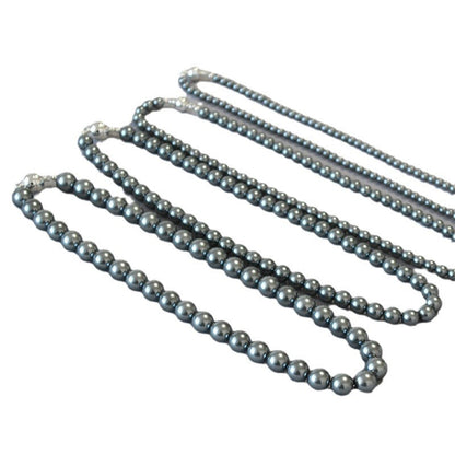 Classic Pearl Necklace with Timeless Appeal