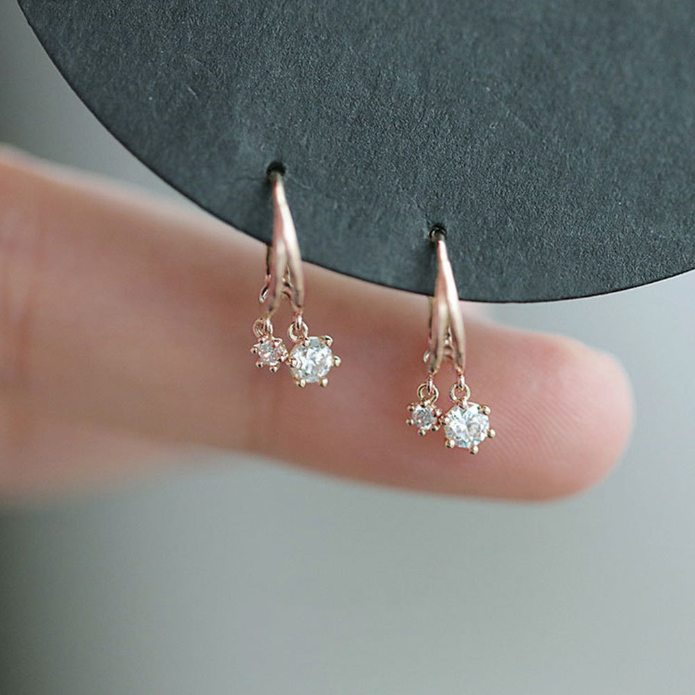 Classic Earring with Timeless Appeal