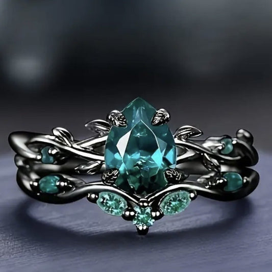 Delicate Artisan Ring