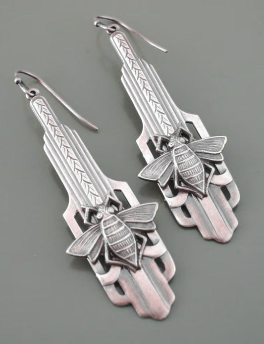 Delicate Artisan Earring