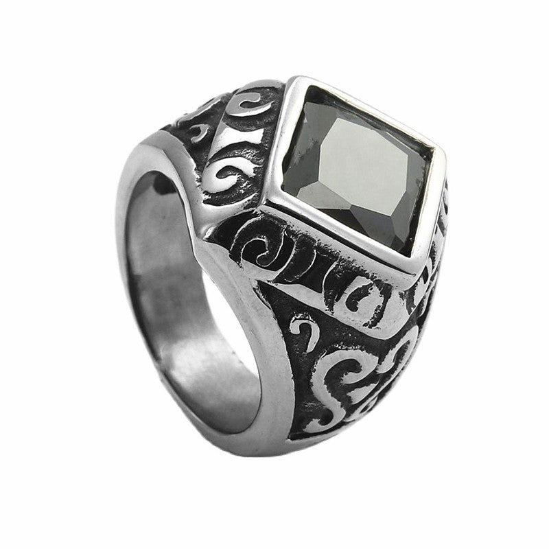 Vintage Handmade Ring
