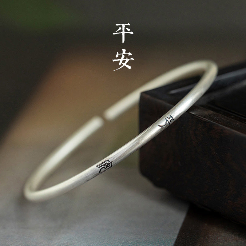 Delicate Artisan Bracelet