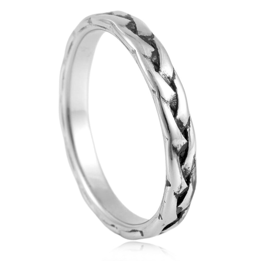 Delicate Artisan Ring