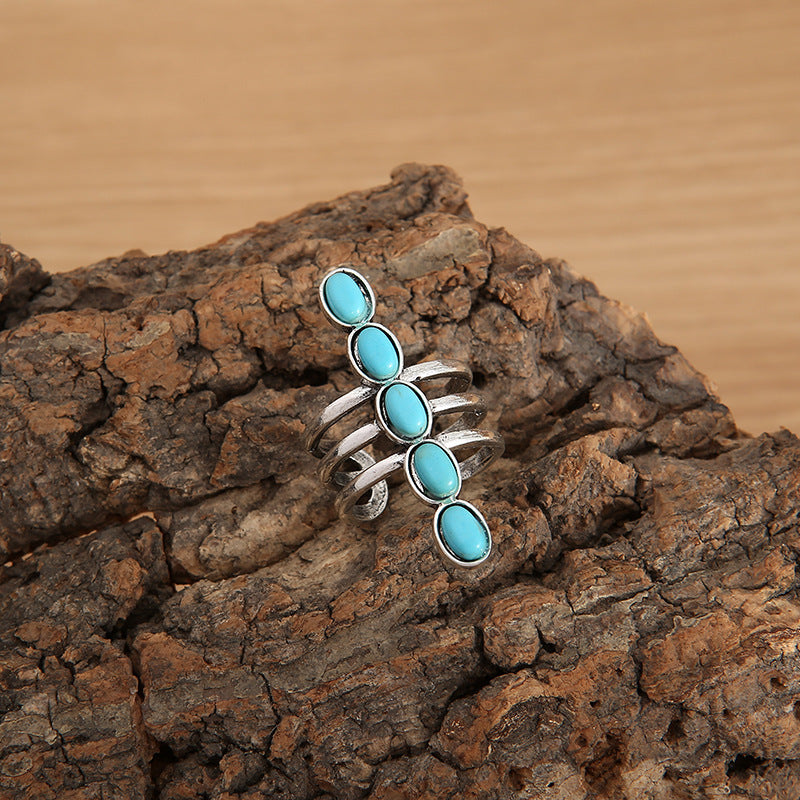 Classic Ring with Timeless Appeal