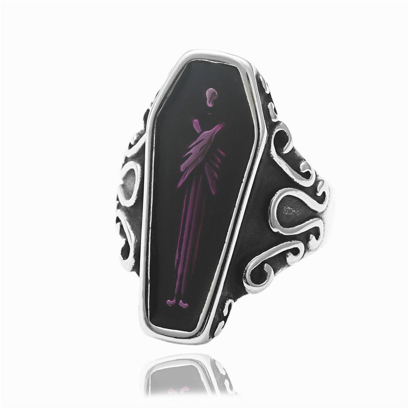 Classic Ring with Timeless Appeal
