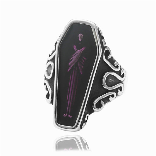 Classic Ring with Timeless Appeal