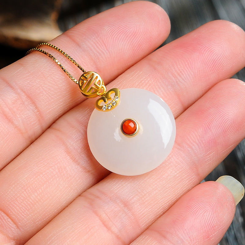 Vintage Handmade Silver Necklace