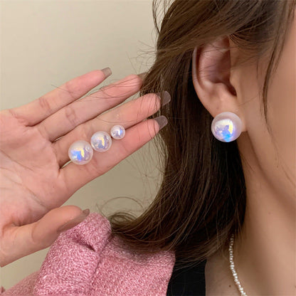 Romantic Pearl Earring for Special Moments
