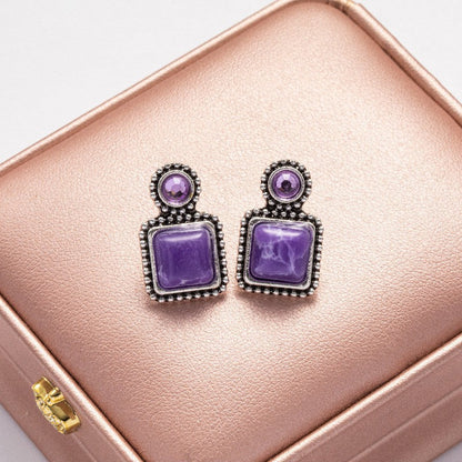 Vintage Handmade Earring
