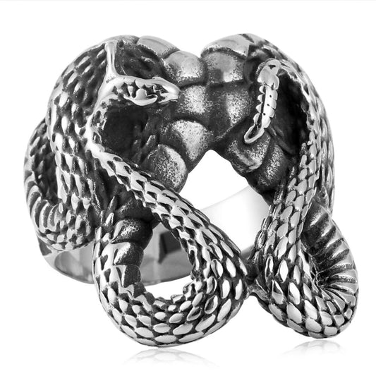 Beautiful Ring with Unique Style
