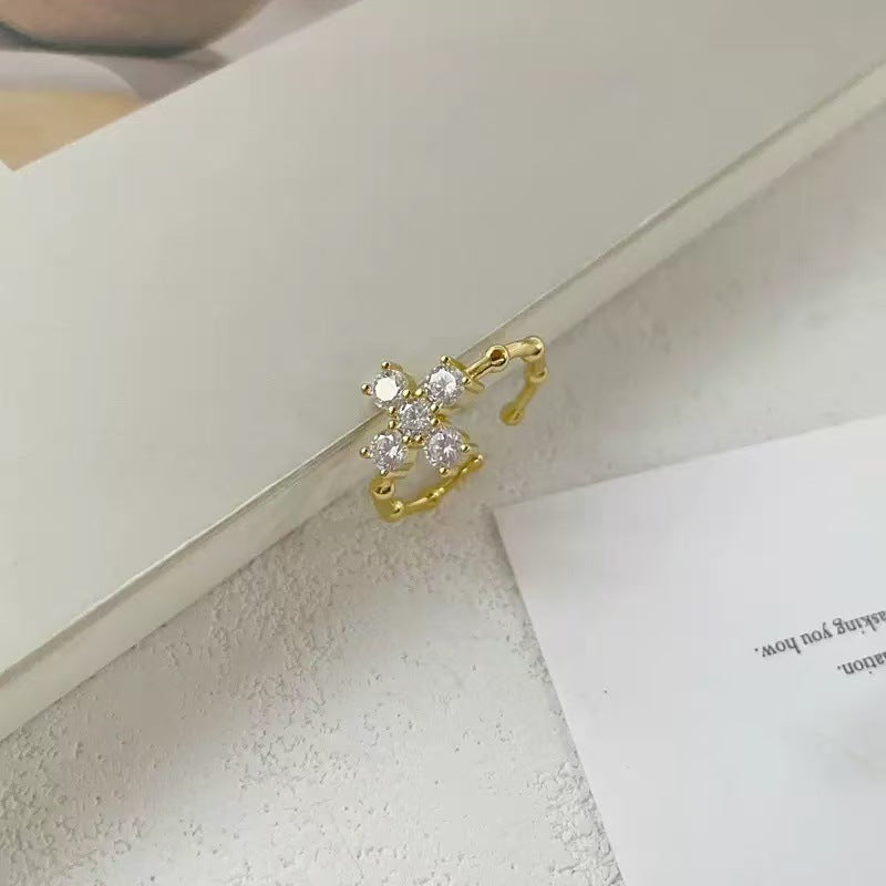 Beautiful Ring with Unique Style